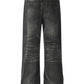 Men's Distressed Washed Straight Jeans - Farnelli