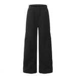 Men's Elastic Waist Wide Leg Sweatpants - Farnelli