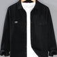 Men's Plus Size Button Up Long Sleeve Shirt - Farnelli