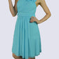 CLEARANCE - Cinderella Divine 3909 One Shoulder Chiffon Dress (Size 2XL)