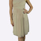 CLEARANCE - Cinderella Divine 3909 One Shoulder Chiffon Dress (Size 2XL)