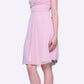 CLEARANCE - Cinderella Divine 3909 One Shoulder Chiffon Dress (Size 2XL)