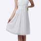CLEARANCE - Cinderella Divine 3909 One Shoulder Chiffon Dress (Size 2XL)