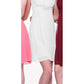 CLEARANCE - Cinderella Divine 3915 Chiffon Dress Knee Length (Size XL)