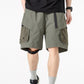 Men's Multi-Pocket Quick-Dry Cargo Shorts - Farnelli