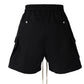 Men's Drawstring Cargo Shorts - Farnelli