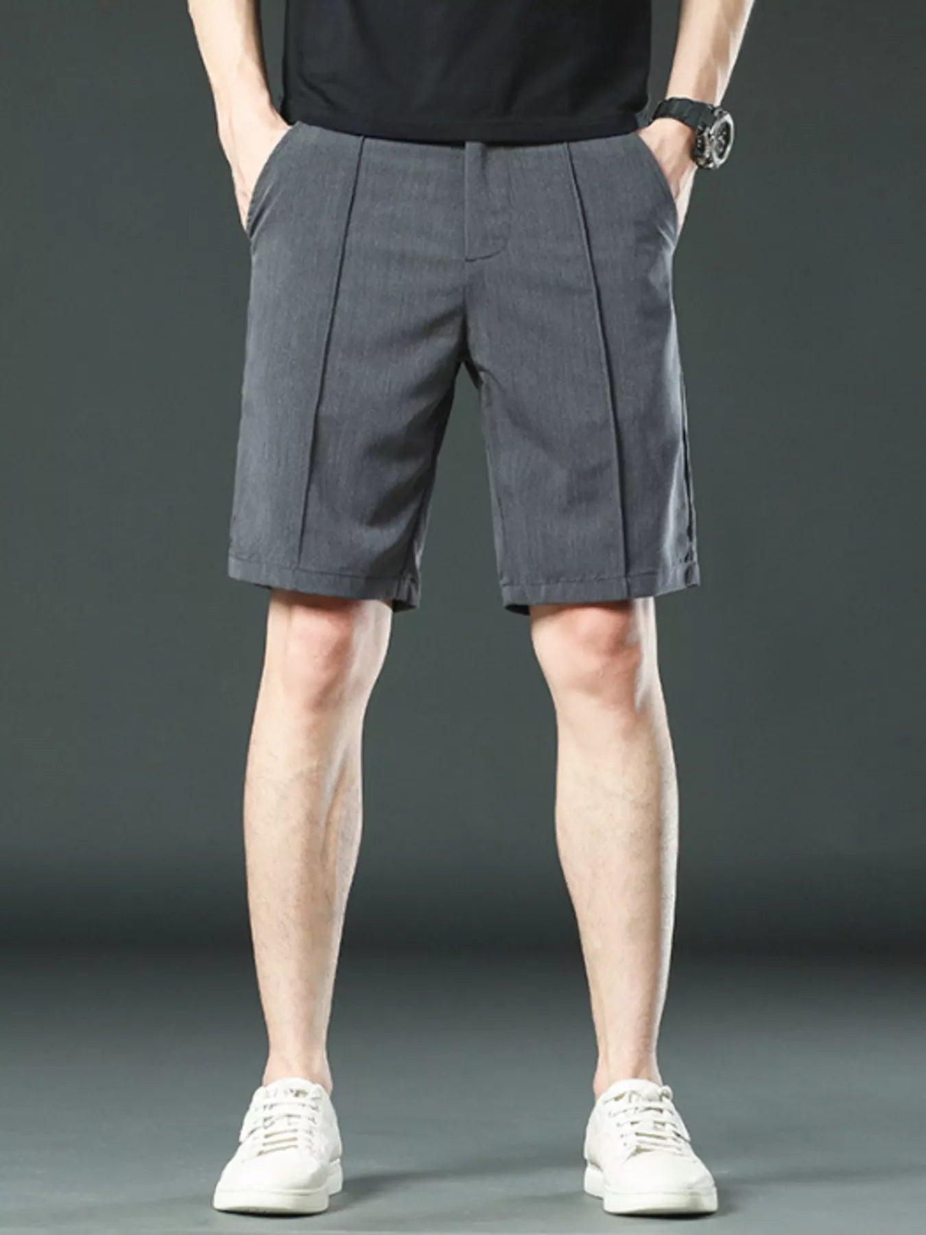 Men's Loose Fit Shorts - Farnelli
