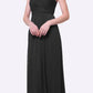 CLEARANCE - Cinderella Divine 3984 Long Chiffon Dress Sleeveless (Size XL)