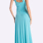 CLEARANCE - Cinderella Divine 3984 Long Chiffon Dress Sleeveless (Size XL)