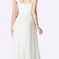 CLEARANCE - Cinderella Divine 3984 Long Chiffon Dress Sleeveless (Size XL)
