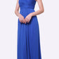 CLEARANCE - Cinderella Divine 3984 Long Chiffon Dress Sleeveless (Size XL)