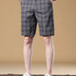Men's Plaid Casual Shorts - Farnelli