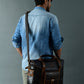 Walker Office Travel Top Handle Bag