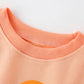 Children's Bird Graphic Crew Neck Sweatshirt - Farnelli