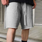 Men's Plus Size Drawstring Shorts - Farnelli