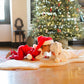 Red Holiday Elf Costume, Santa Costume