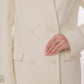 Amelia Longline Cashmere Blend Coat