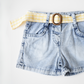 Picnic Chic Girls Denim Set-2