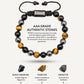 Triple Protection Beaded Bracelet - Bali