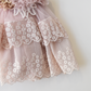 Sweet Vintage Formal Baby Dress - Farnelli