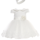 Sacred Glow Baby Dress-2