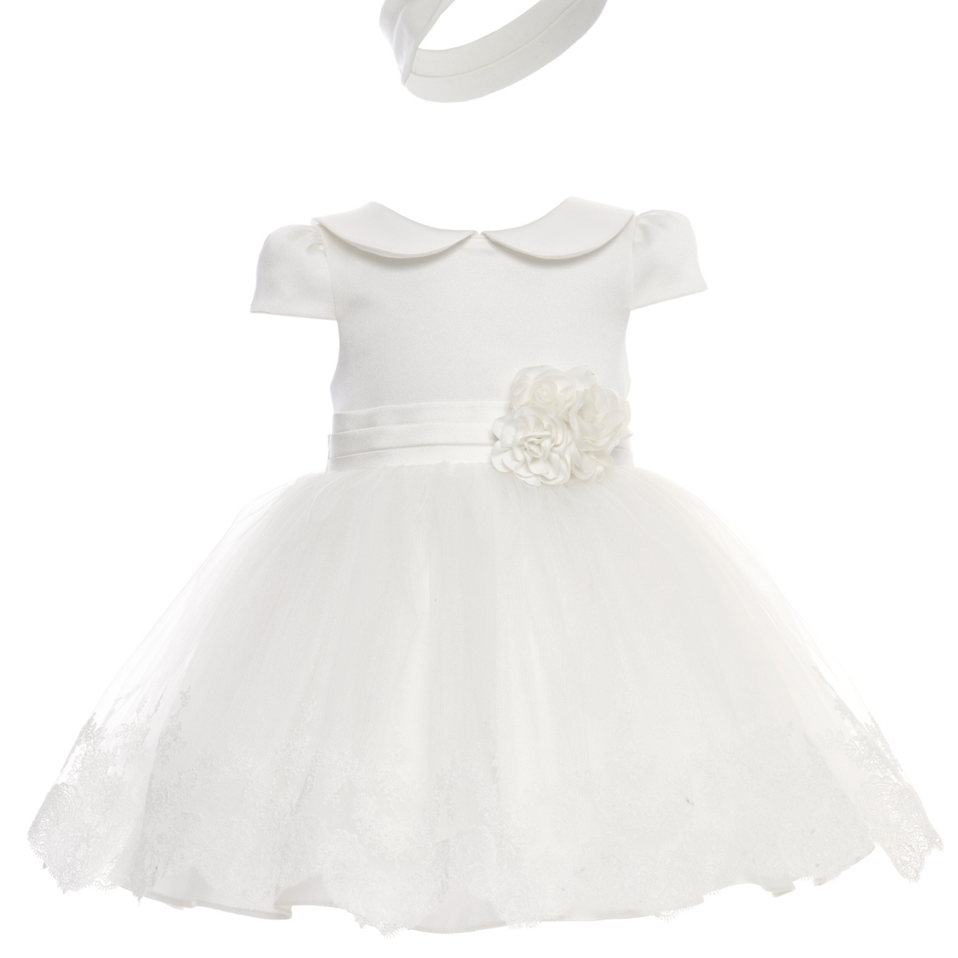 Sacred Glow Baby Dress-2