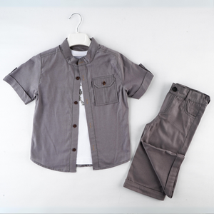 Sunshine Style Boys Dressy Set - Farnelli