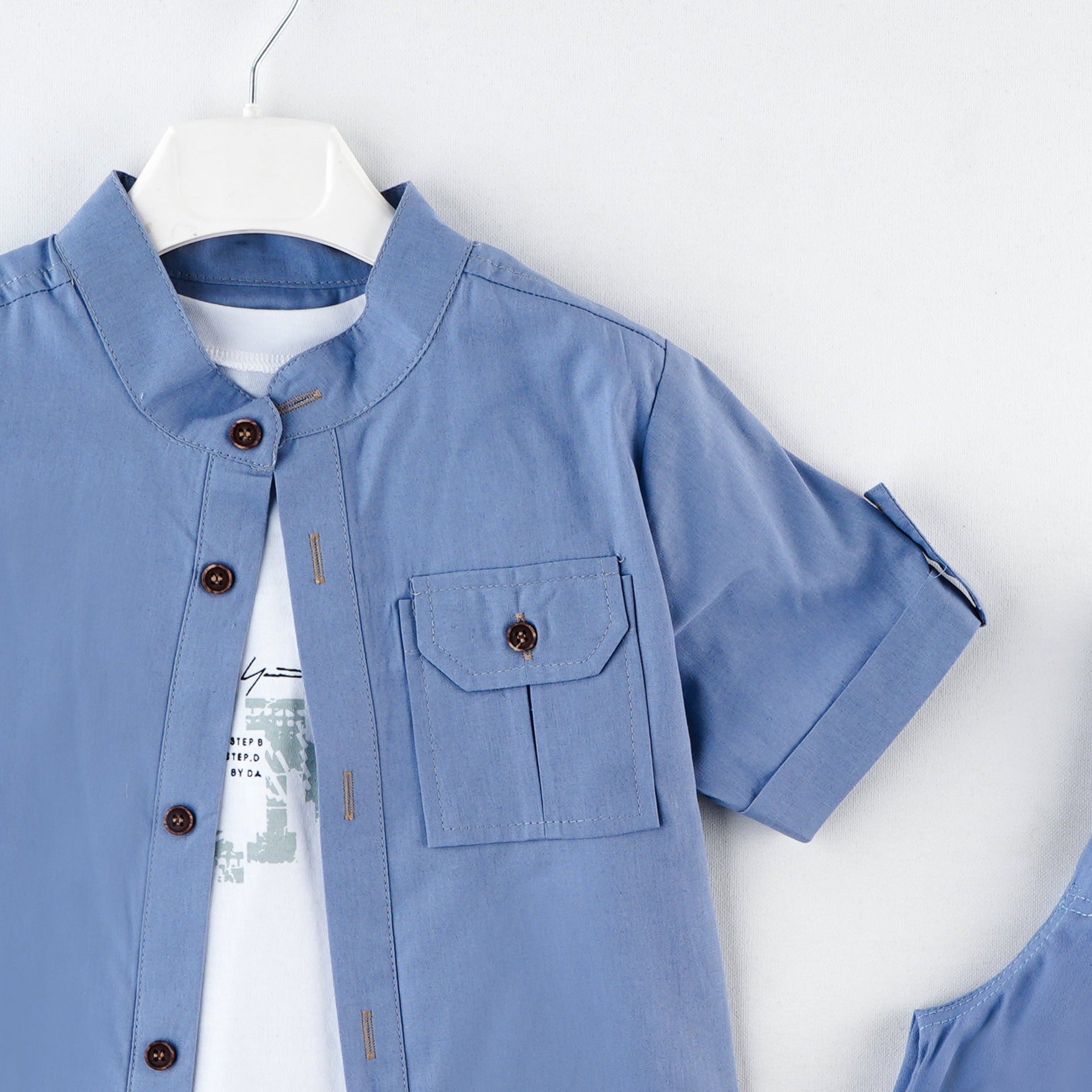 Sunshine Style Boys Dressy Set - Farnelli