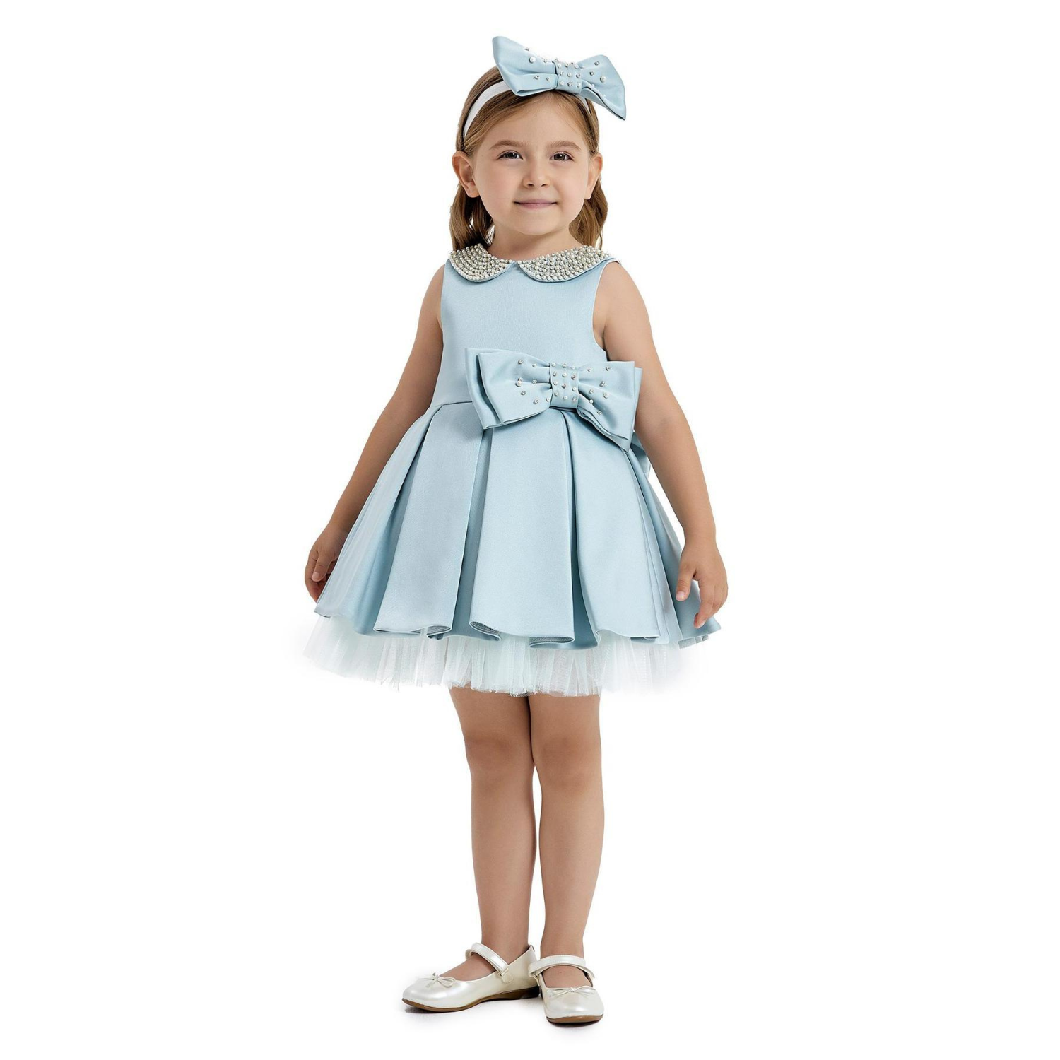 London Chic Girls Formal Dress-6