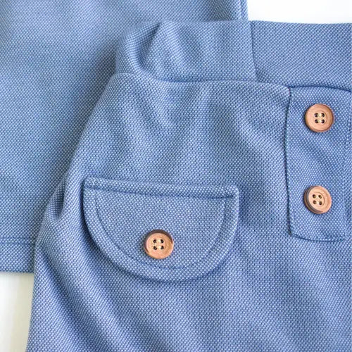 Breezy Days Boys Casual Set-4