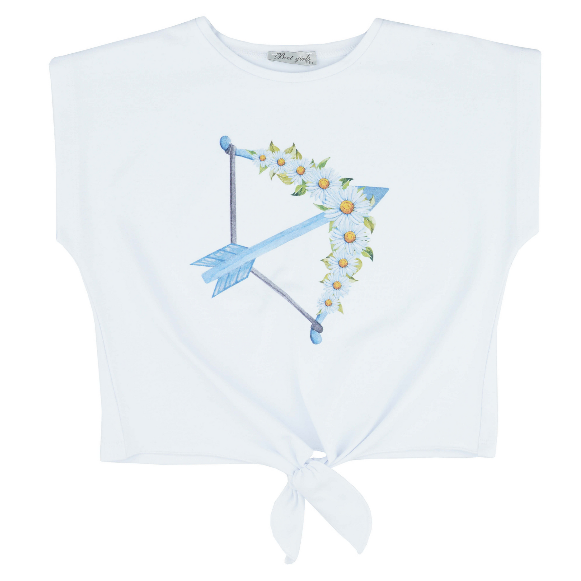 Arrow Flower Girls Casual Set - Farnelli