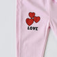 Heartfelt Love Girls Casual Set-3