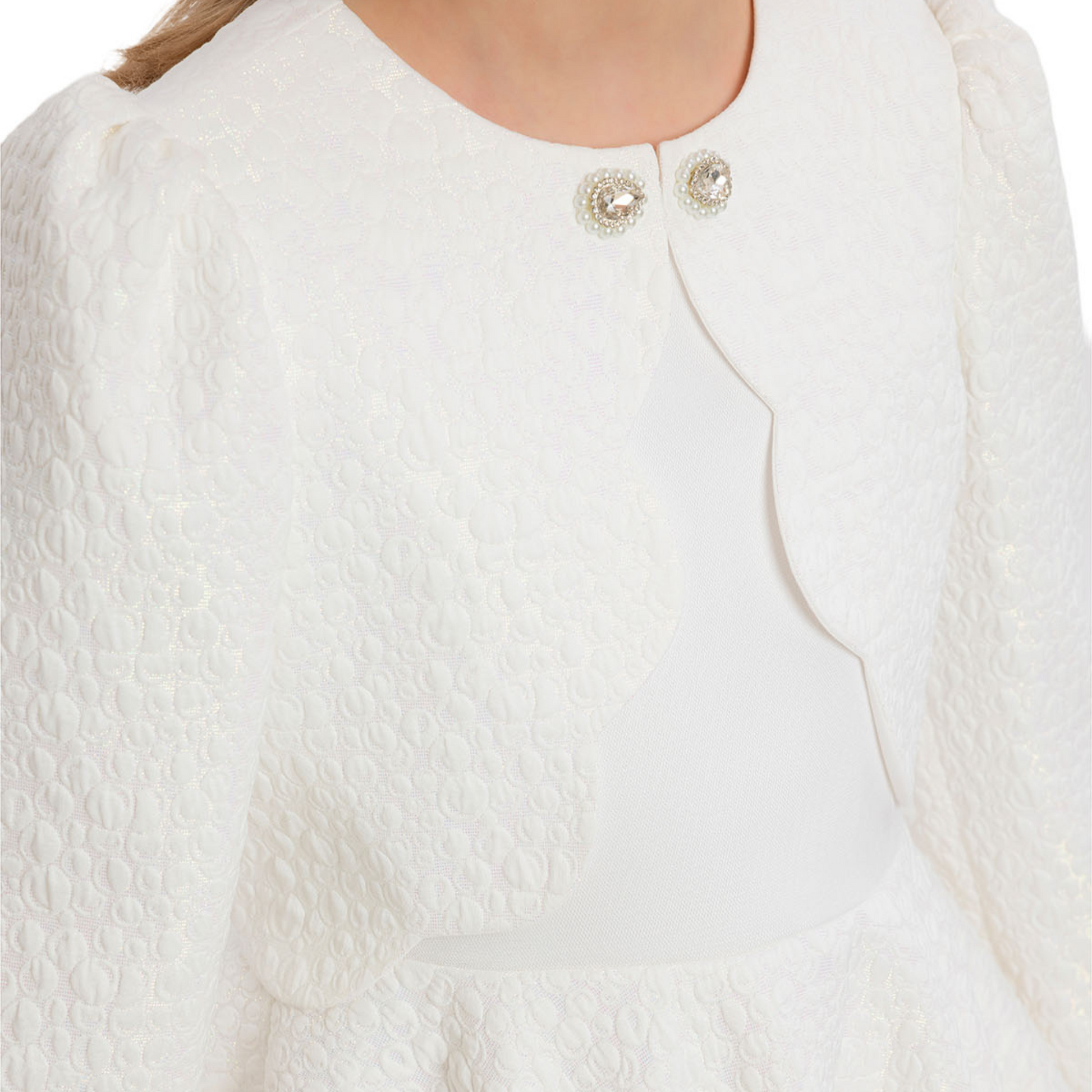 Starlight Dreams Girls Formal Dress-3