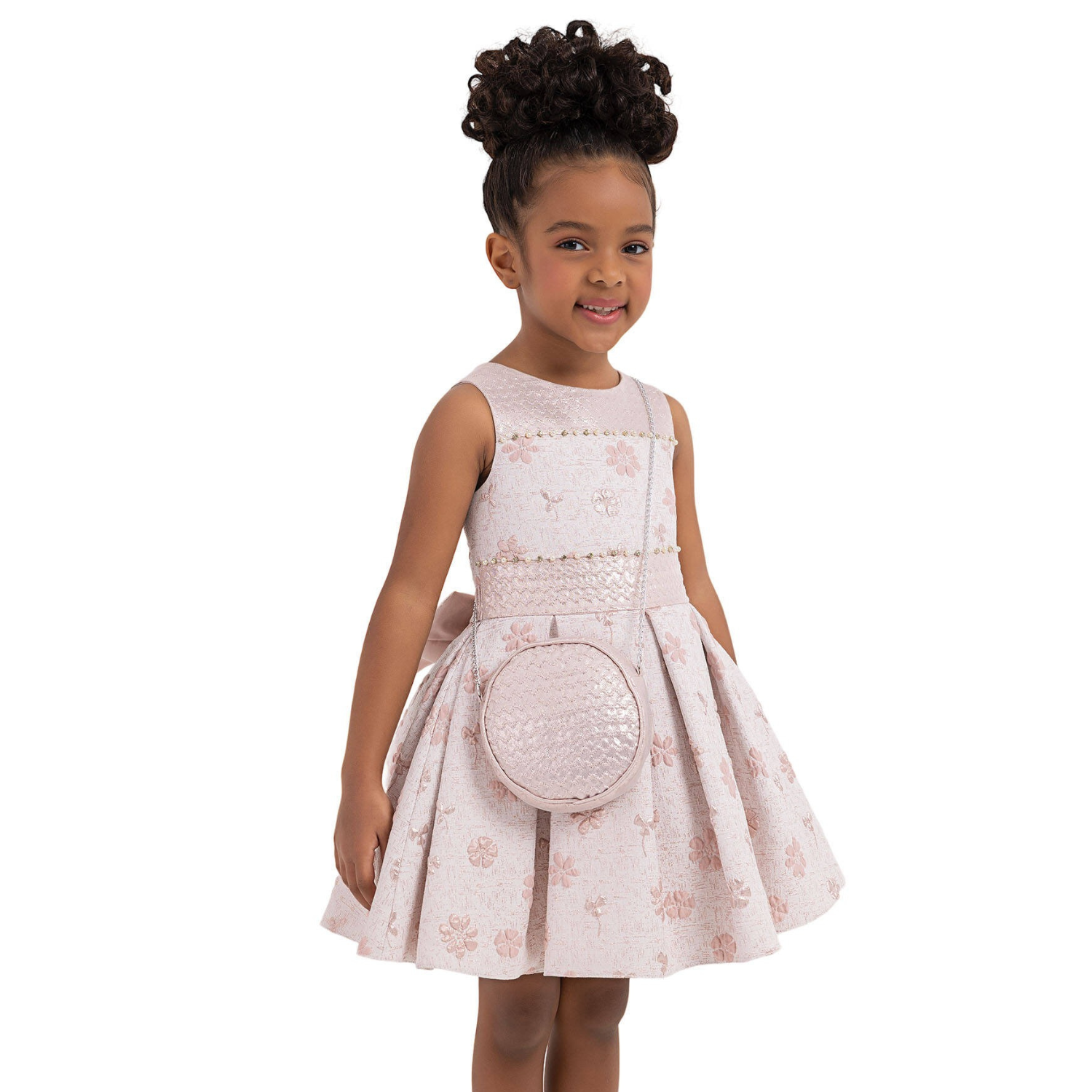 Lily Grace Girls Casual Set-0