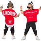 Like Over Boys Jogger Set - Farnelli