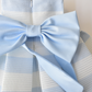 Sweet Stripe Formal Baby Dress - Farnelli