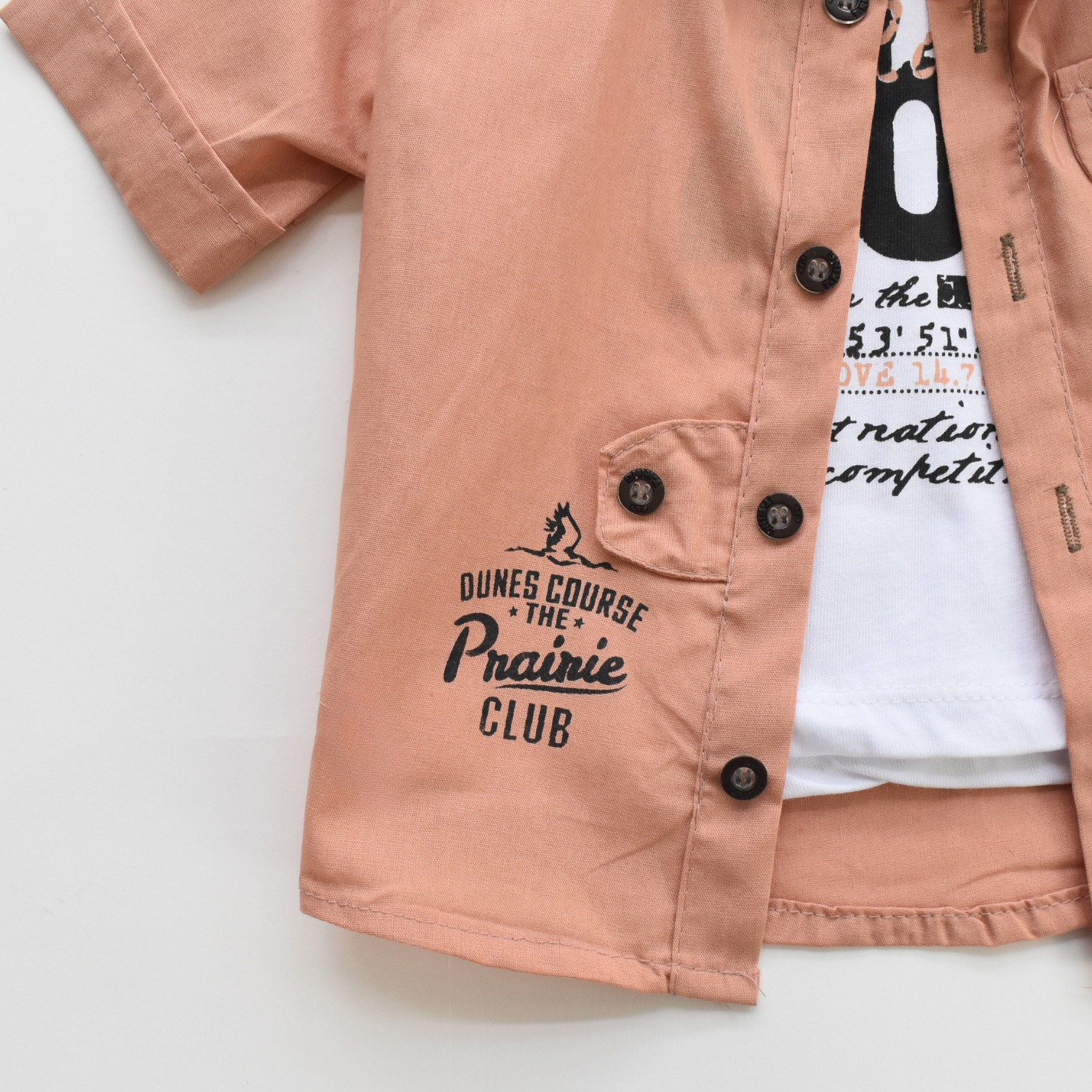 Stylish Summer Boys Dressy Set - Farnelli