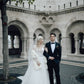 Ivory with Black Fur (Lilian Wht03)