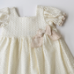 Timeless Charm Girls Lace Dress-1