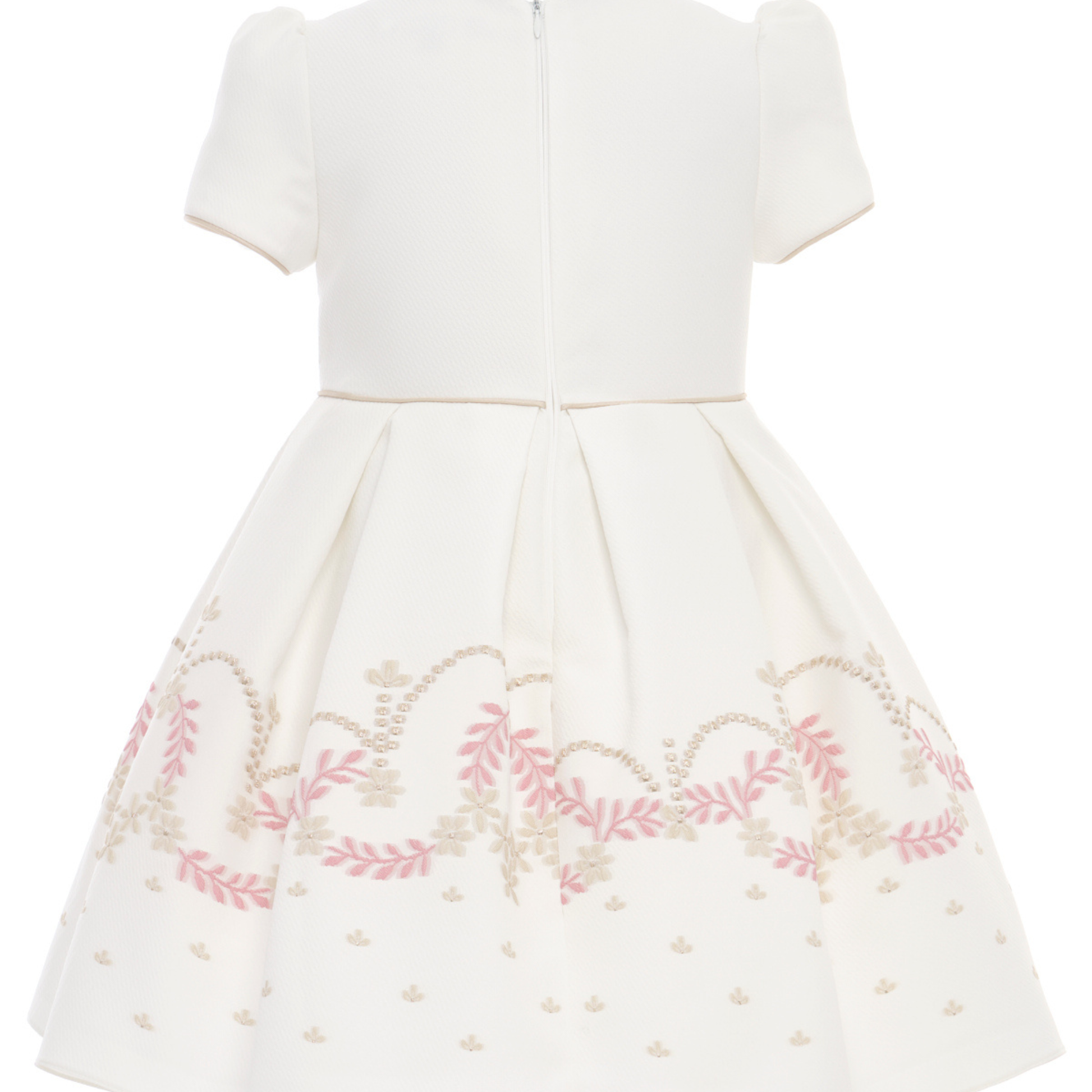 Soft Heart Girls Dress-2