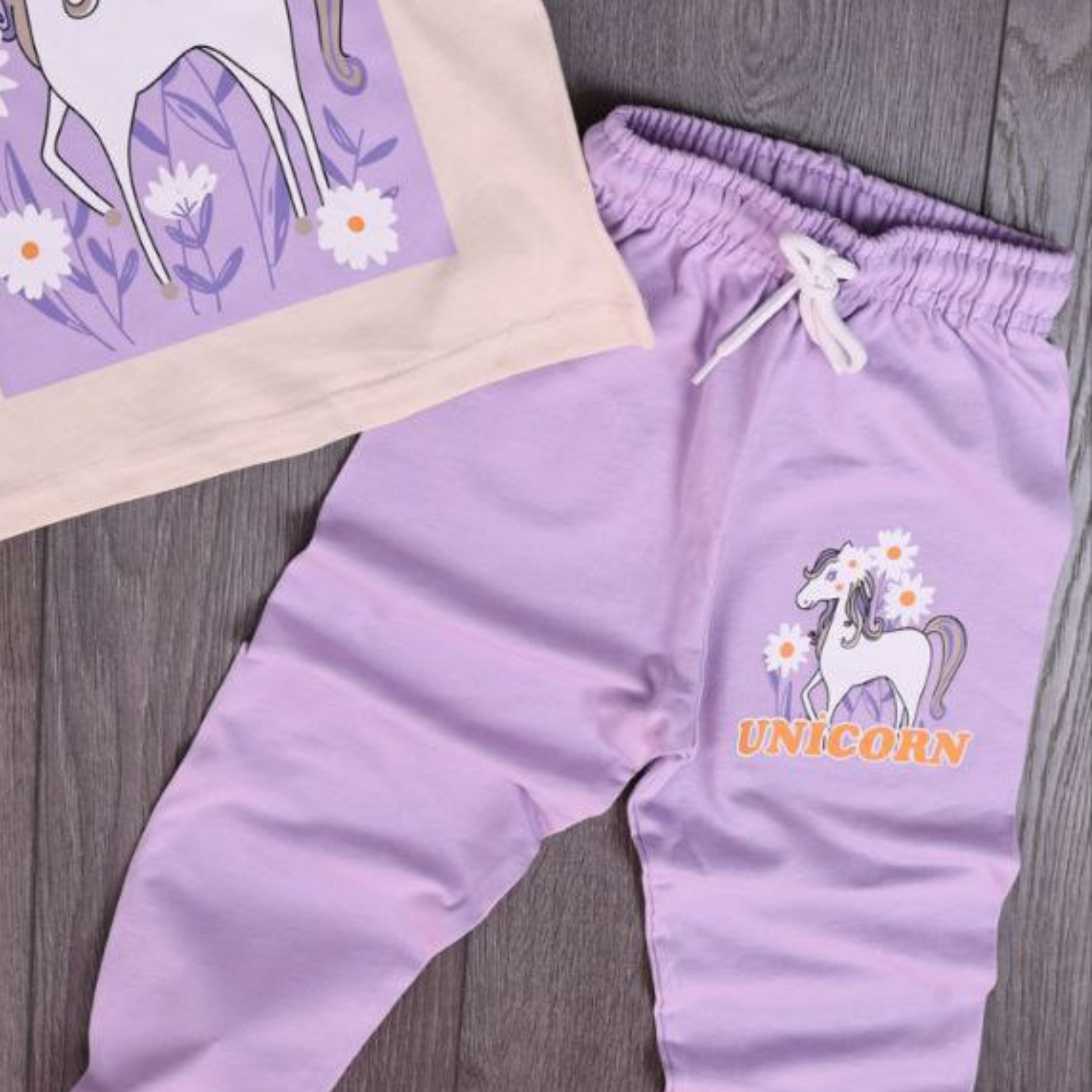 Unicorn Magic Joggers Set - Farnelli