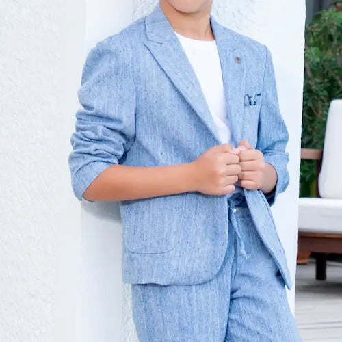Young Icon Boys Suit-4