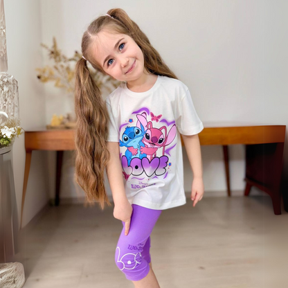Girls Casual Set-0