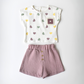 Heart Candy Girls Casual Set-0