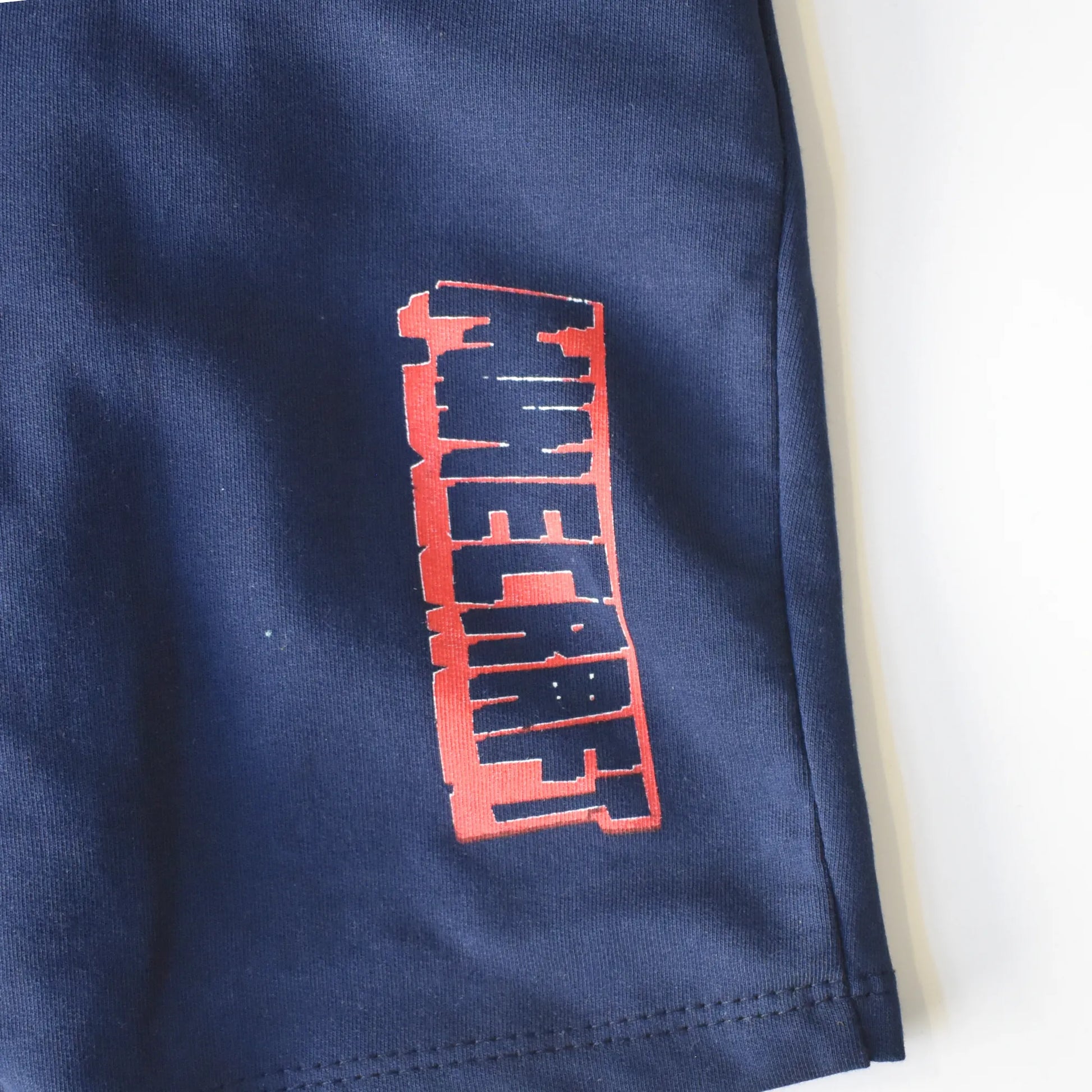 Crafting Crew Casual Short Set - Farnelli