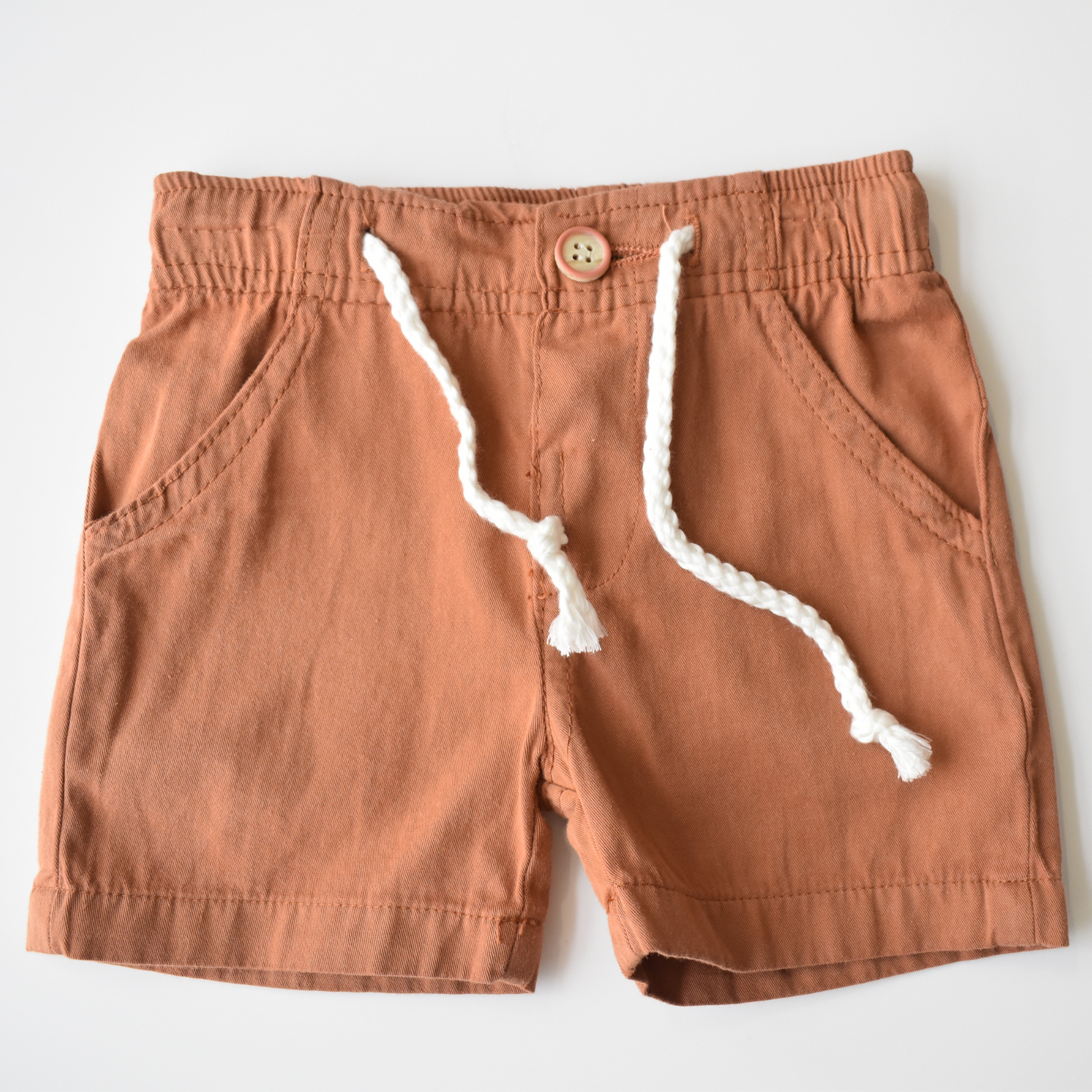 Stylish Steve Casual Short Set-4