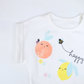 Happy Fruit Baby Girls Leggings Set-2