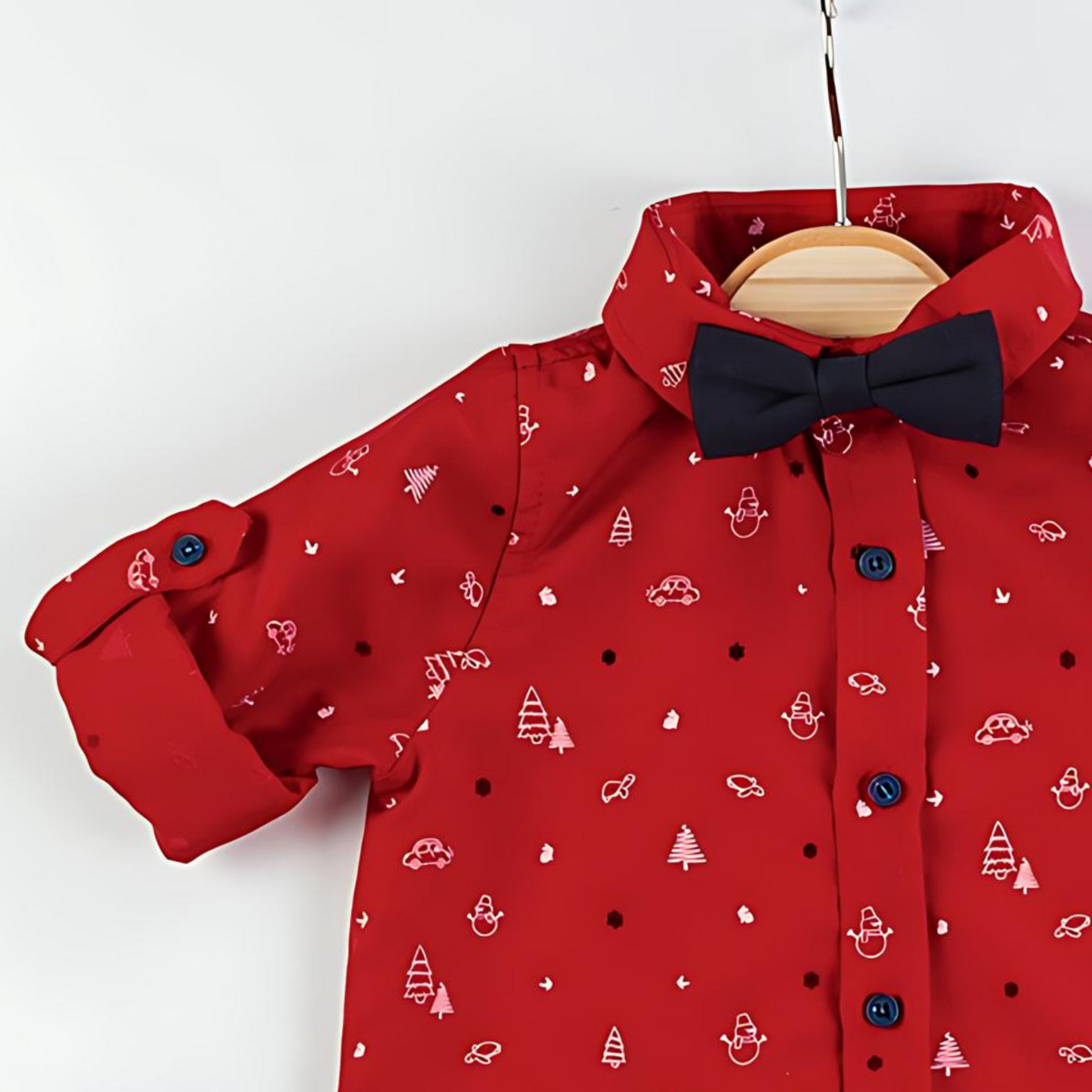 Chic Holidays Formal Cotton Set - Farnelli