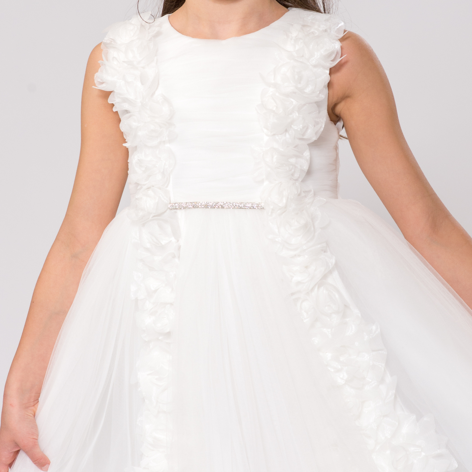 Abby's Sister Long Dress-2
