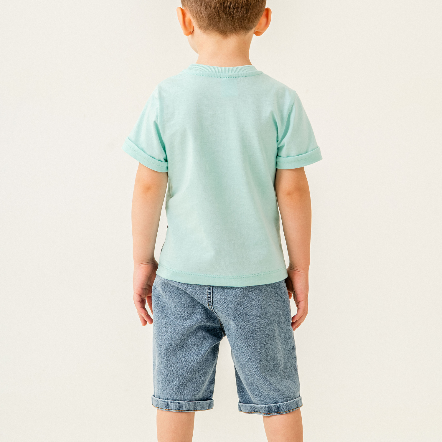 Rider Willy Boys Casual Set-2